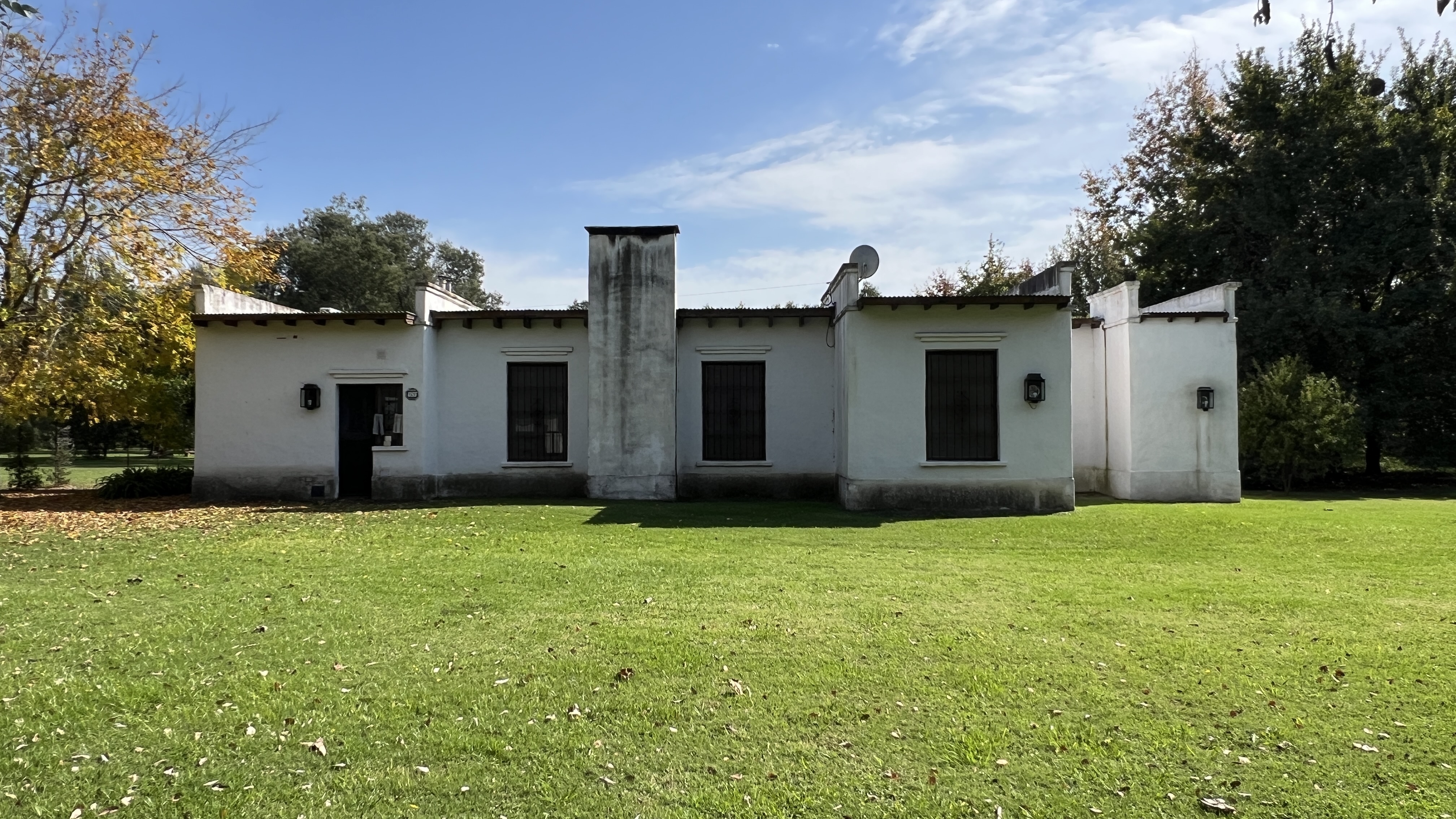 Casa estilo antiguo en La Loma, foto 2