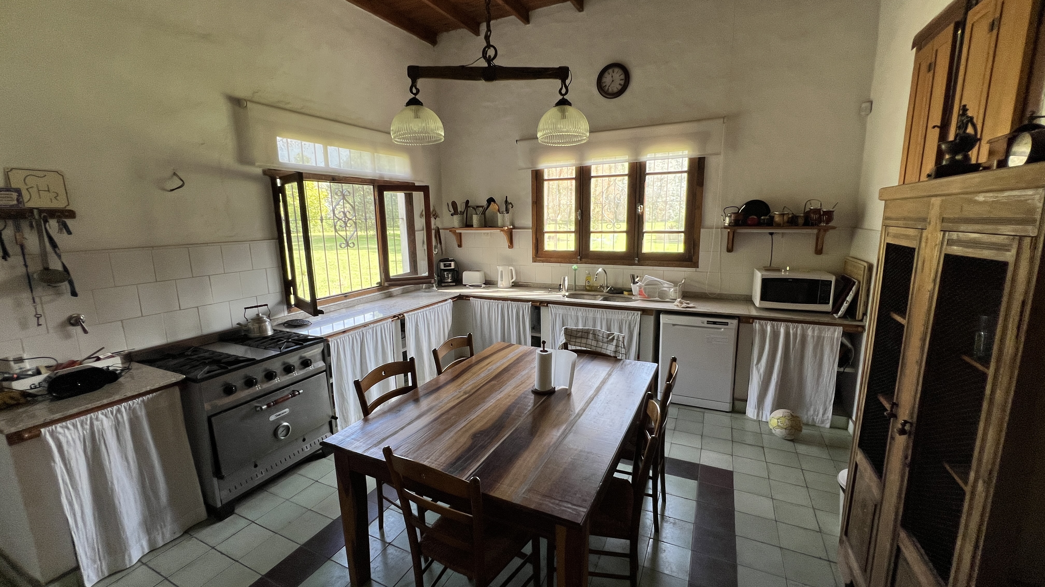 Casa estilo antiguo en La Loma, foto 8