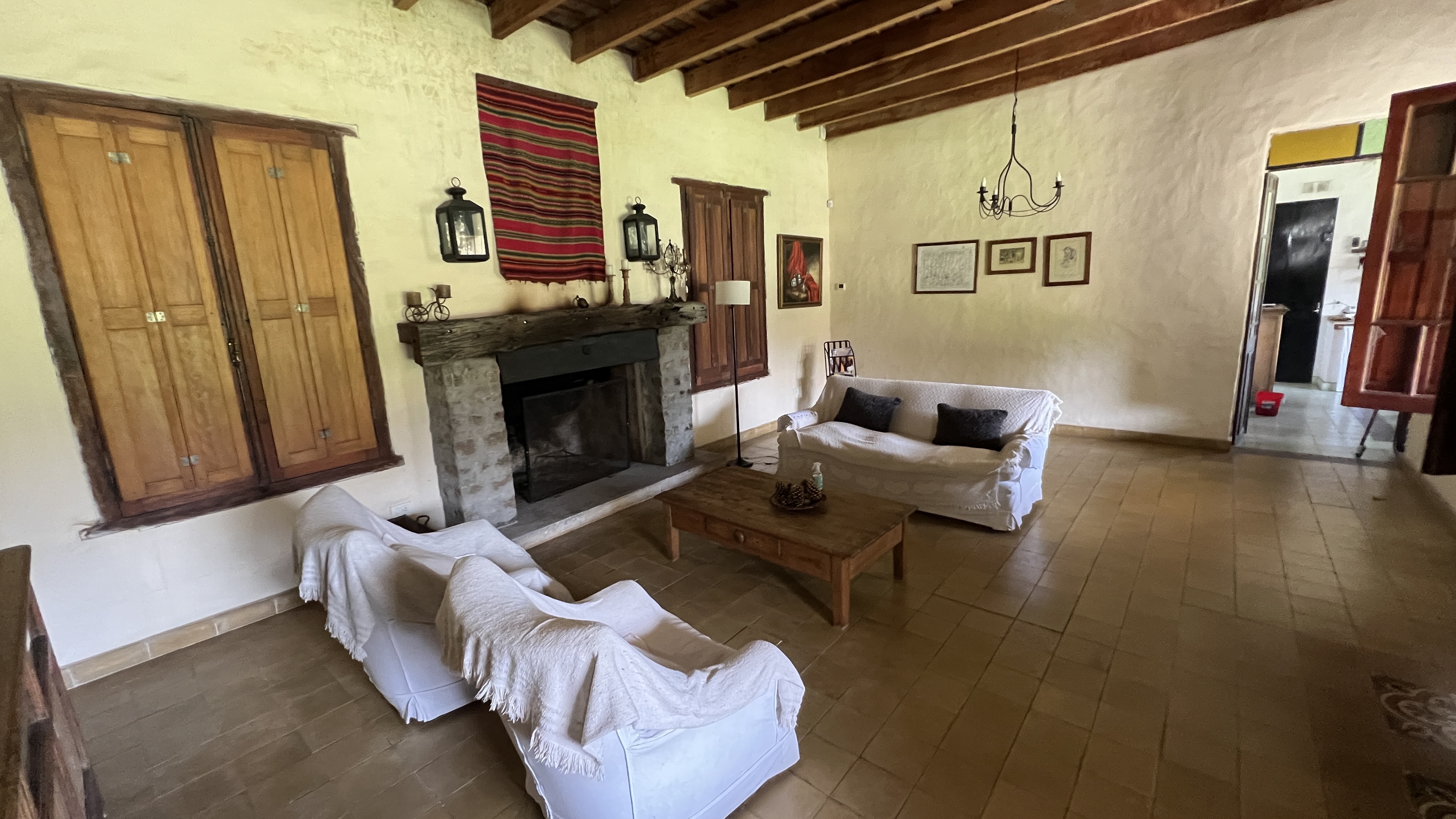 Casa estilo antiguo en La Loma, foto 9