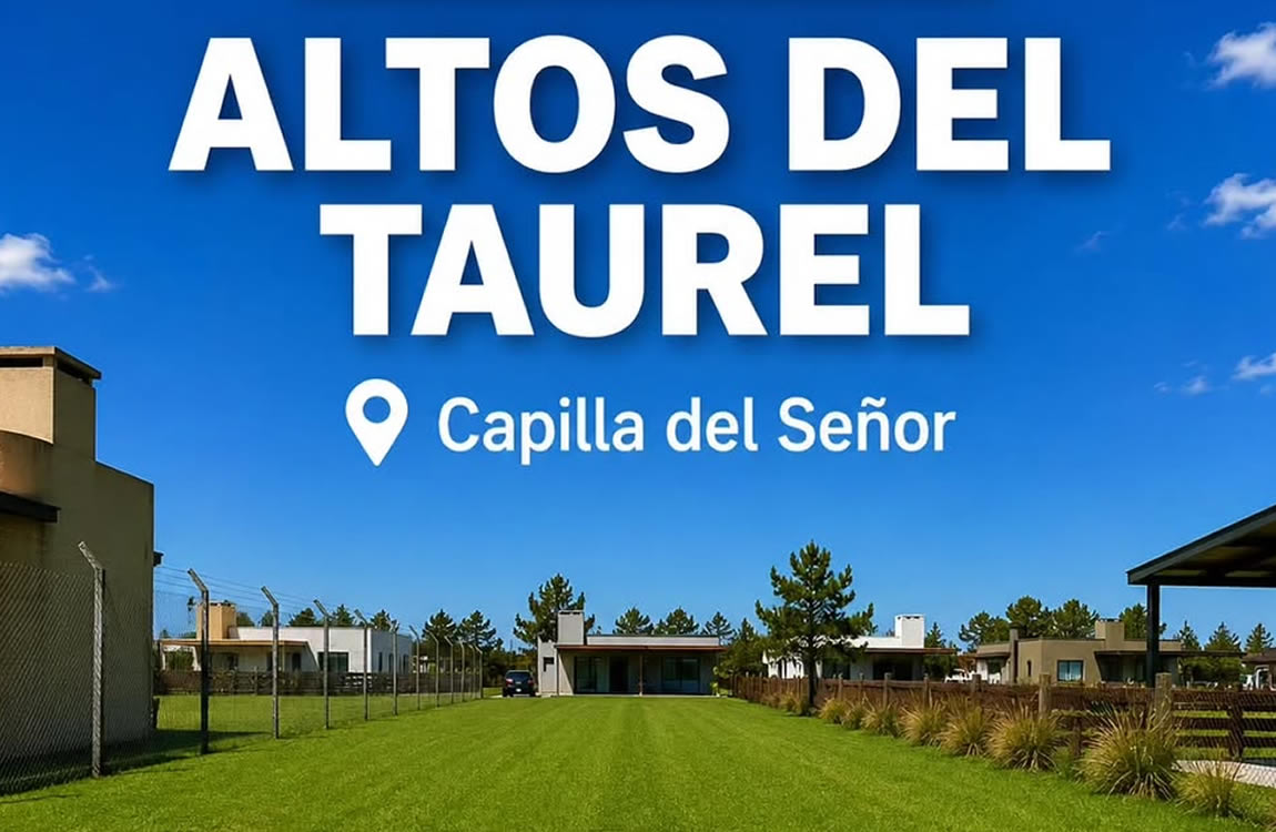 Oportunidad: Lote en Altos de Taurel, foto 1