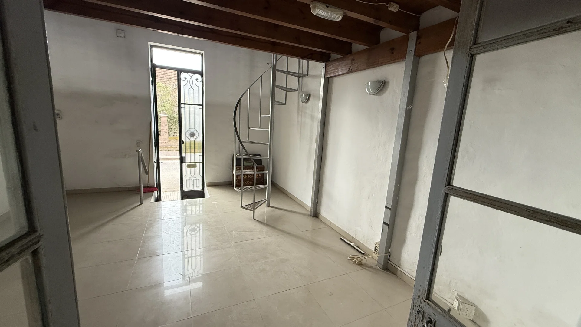 Departamento estilo loft