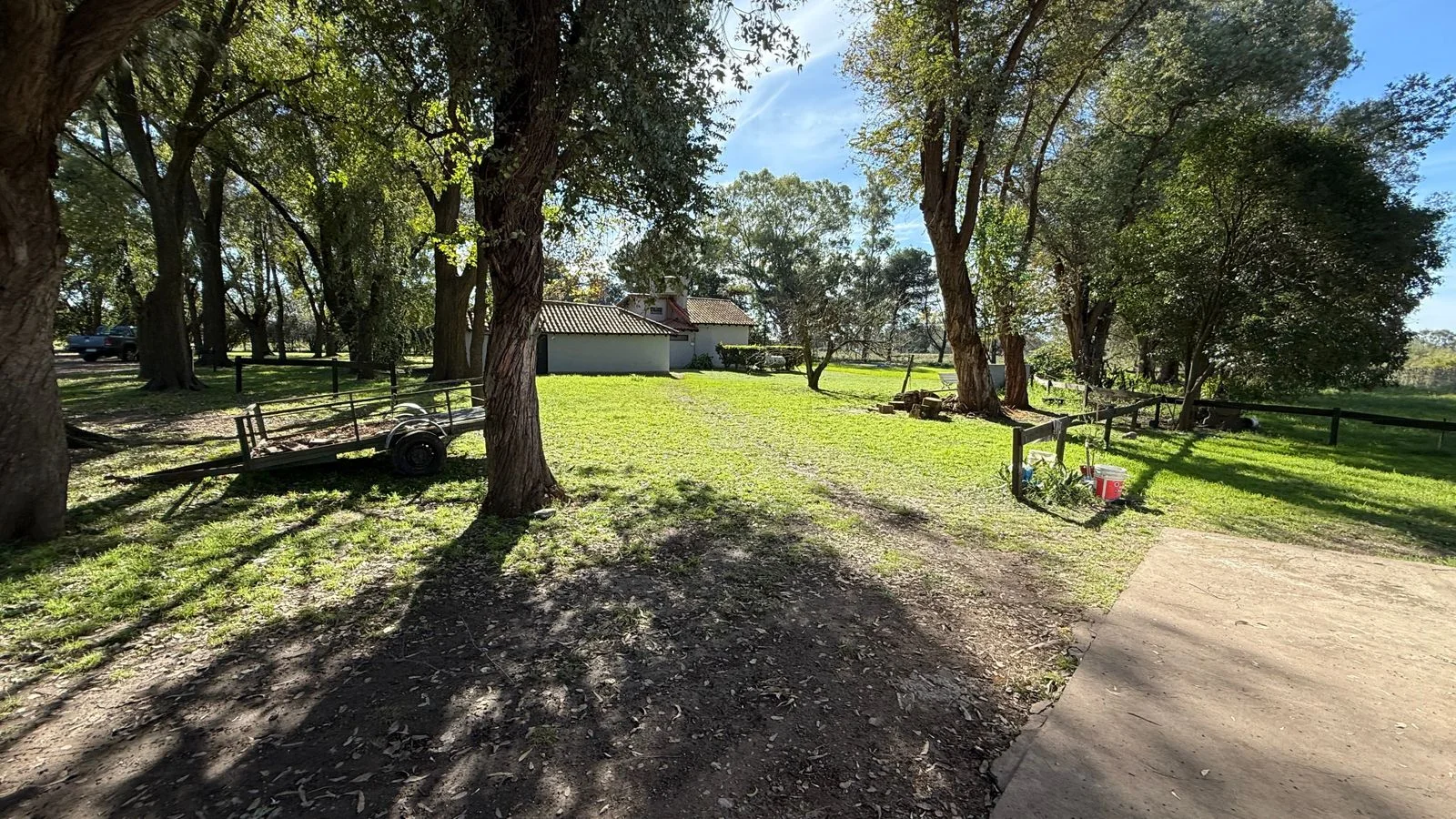 Hermosa Chacra en venta sobre ruta, foto 3