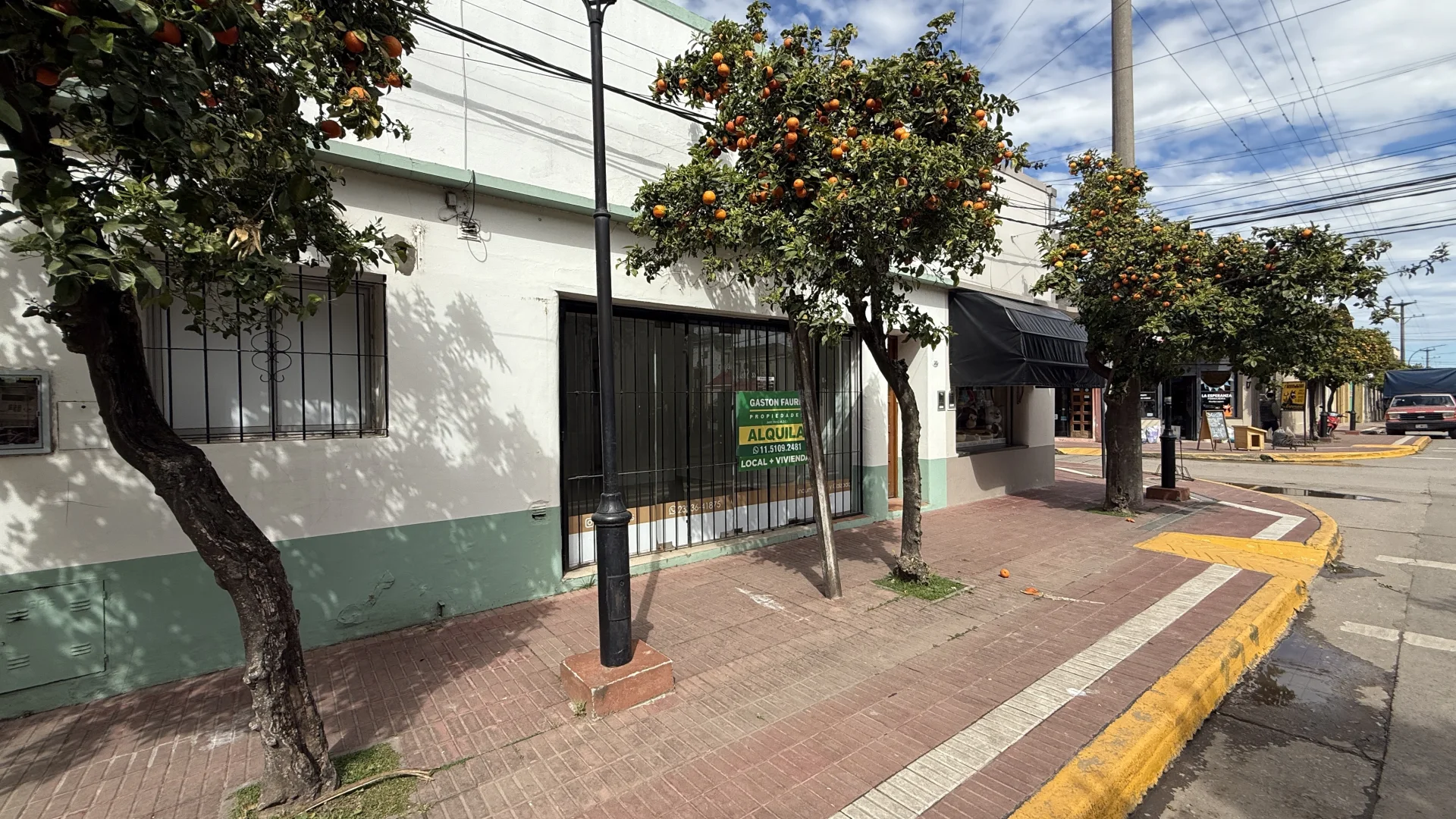 Vivienda y Local en Alquiler - Centro, foto 2