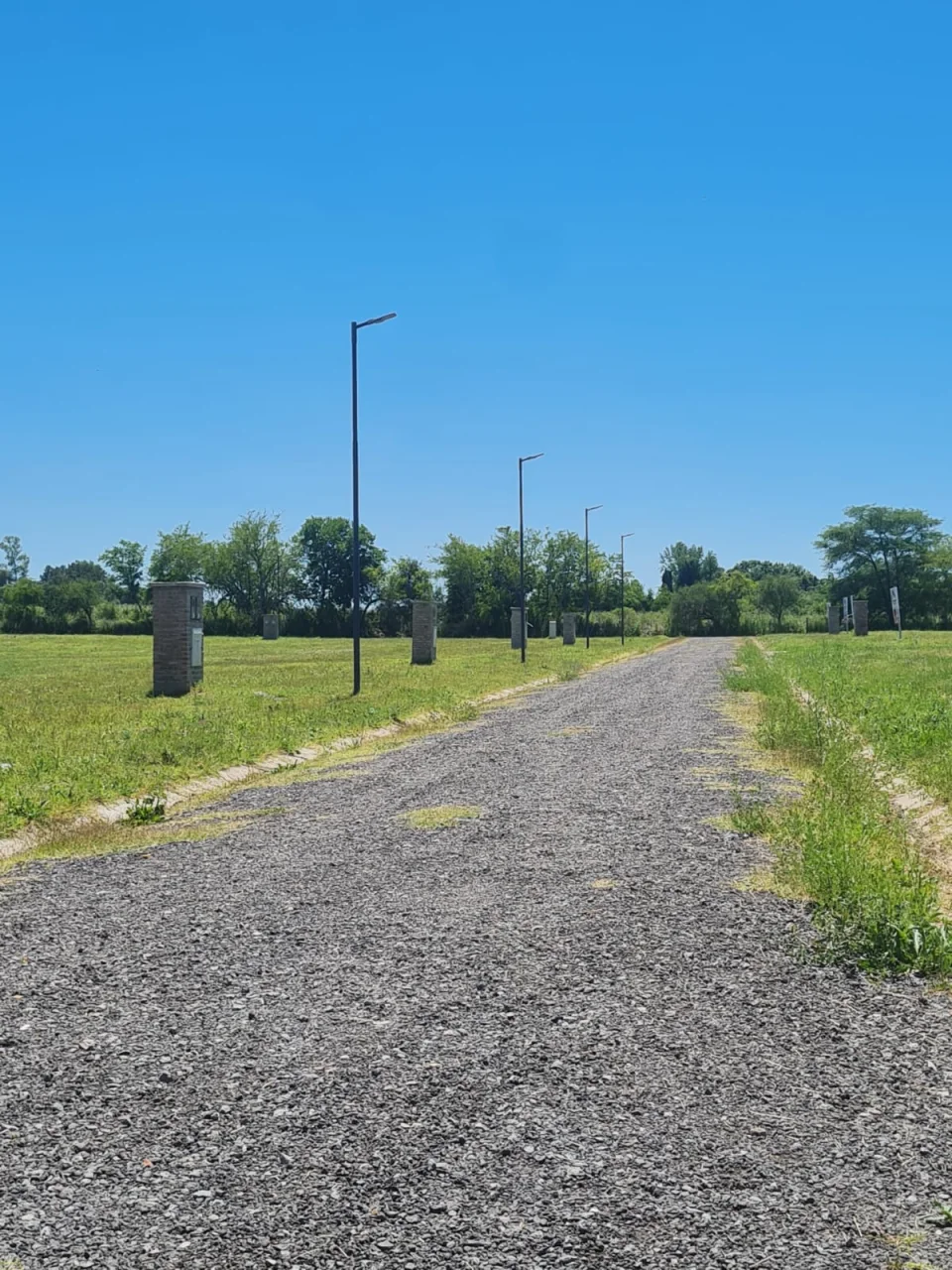 "La Loma" 3ra Etapa Lotes en venta