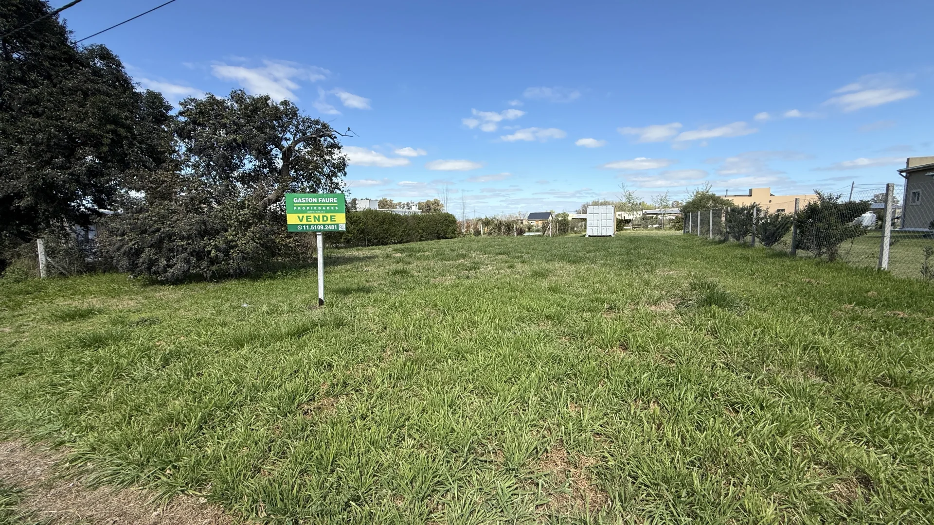 Lote en venta "Altos del Taurel"