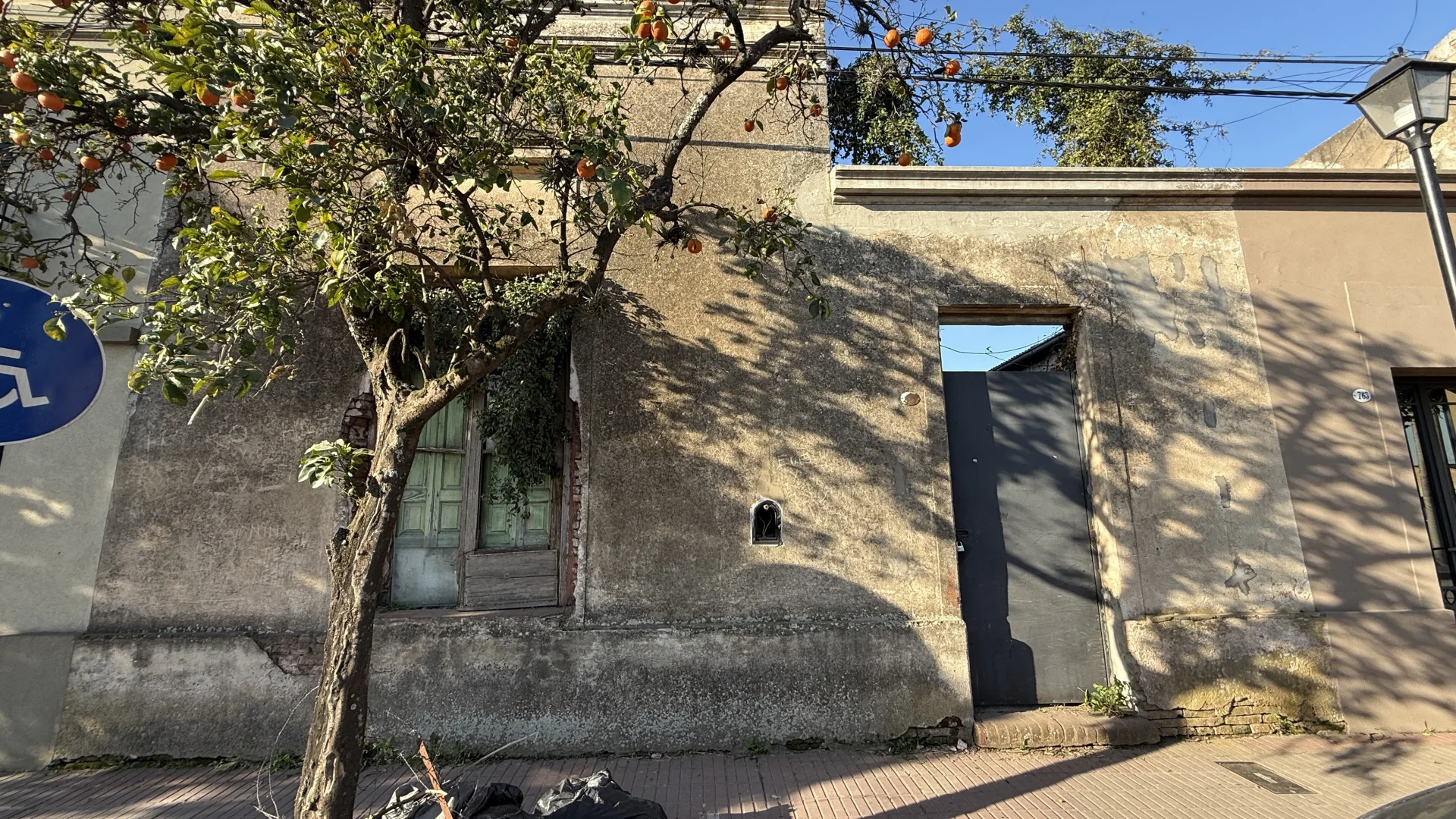 Lote céntrico en venta sobre calle Ameghino