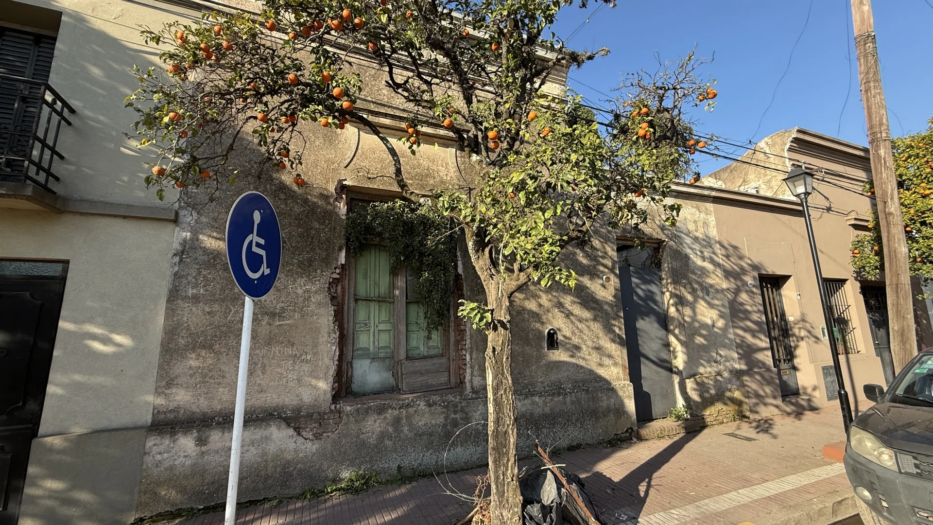Lote céntrico en venta sobre calle Ameghino, foto 2