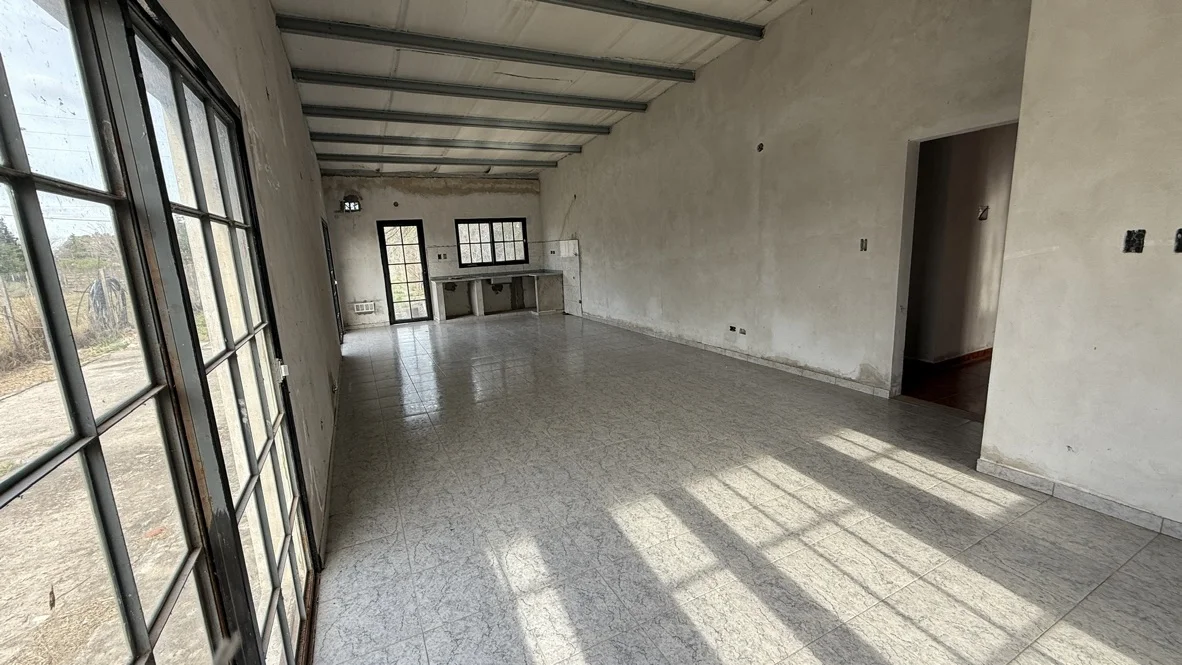 Casa en venta a terminar, foto 4