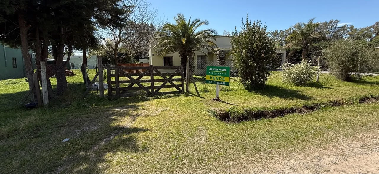 Casaquinta en "Chacras de Martin Fierro"