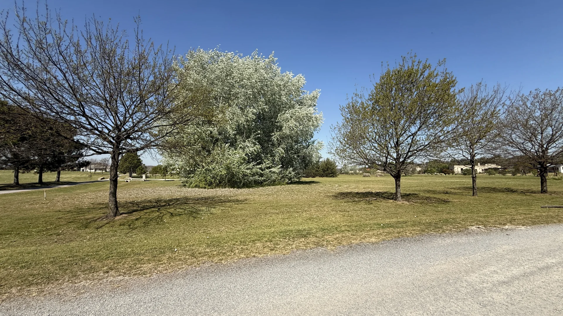 Lote en Venta en "Chacras de la Cruz"