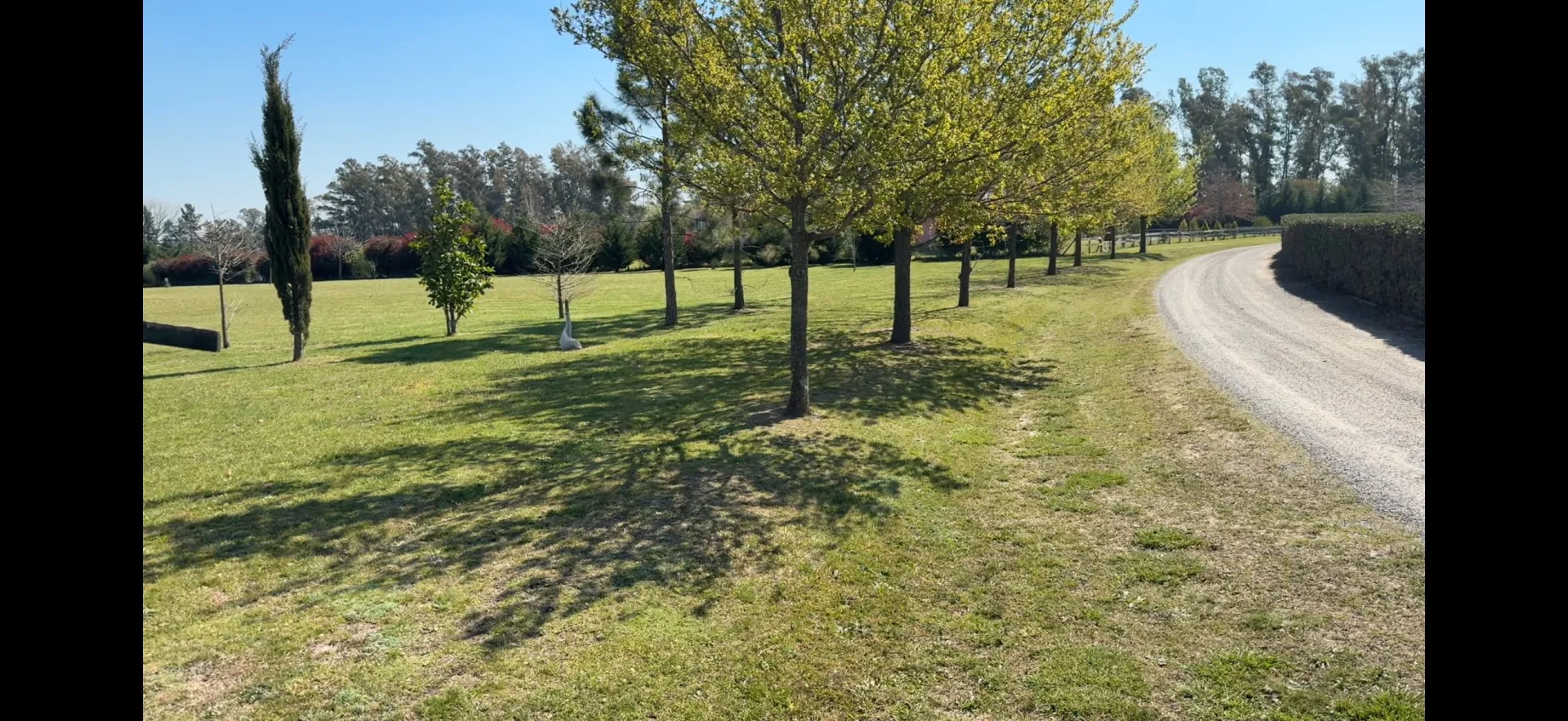 LOTE EN "CHACRAS DE LA CRUZ", foto 5