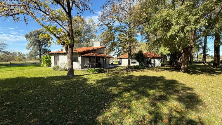 Hermosa Chacra en venta sobre ruta, foto 1