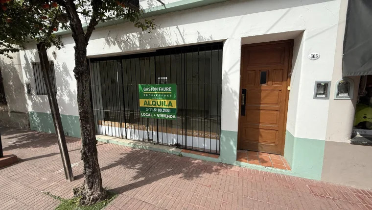 Vivienda y Local en Alquiler - Centro, foto 1