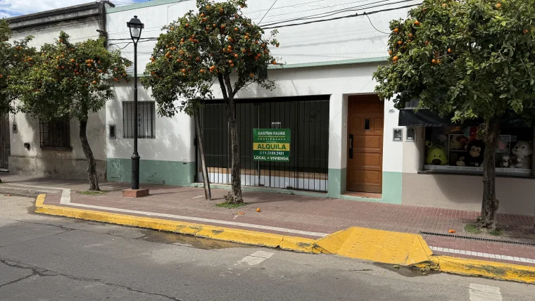 Vivienda y Local en Alquiler - Centro, foto 3