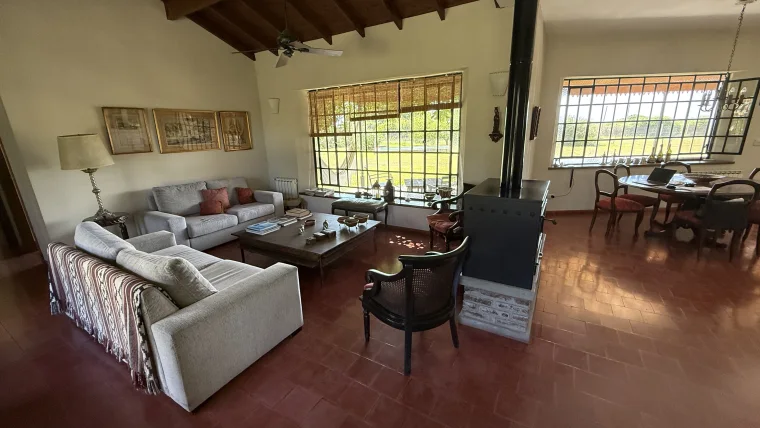 Casa Quinta en "Chacras de la Cruz", foto 6