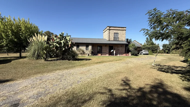 Casa Quinta en "Chacras de la Cruz", foto 2