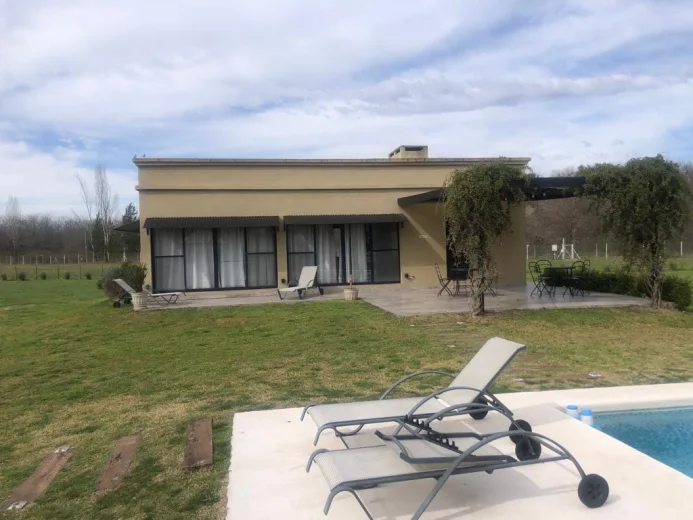 Casa en venta "Chacras de la Cruz", foto 23