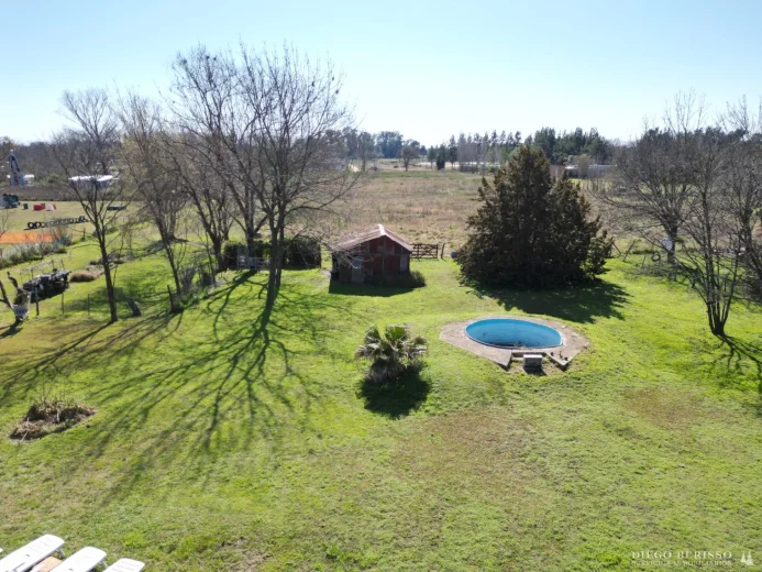 Chacra en venta Exaltacion de la Cruz, foto 5